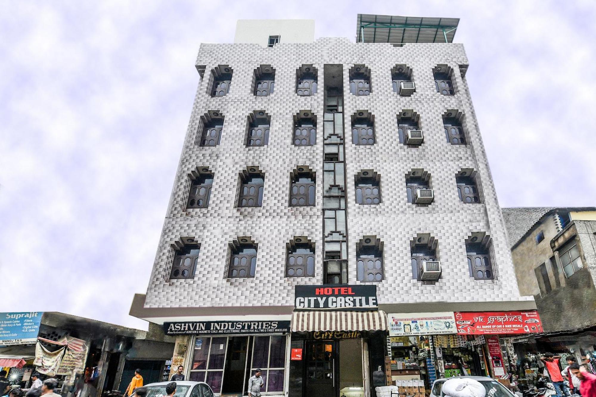Super Hotel O Mohit Regency Bhopal Exterior foto
