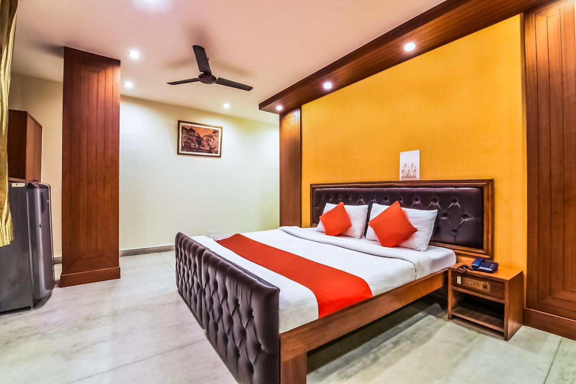 Super Hotel O Mohit Regency Bhopal Exterior foto