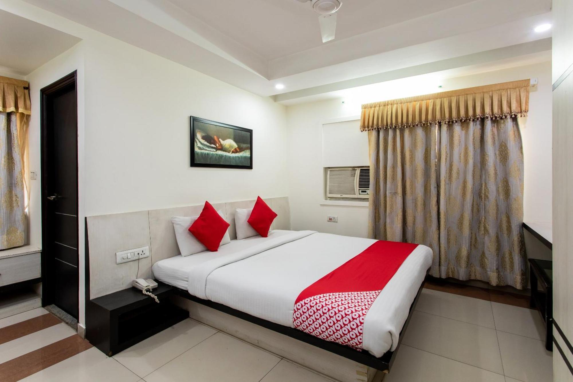 Super Hotel O Mohit Regency Bhopal Exterior foto