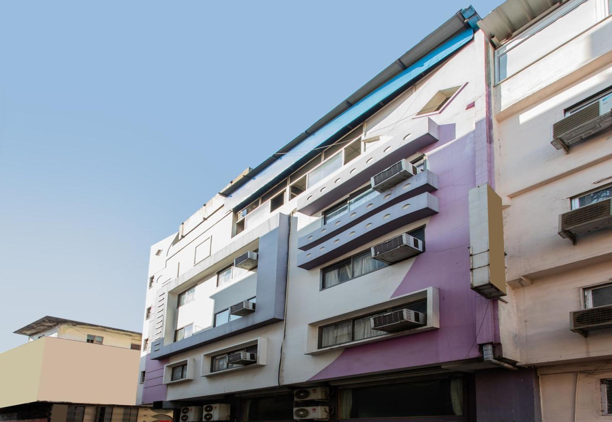 Super Hotel O Mohit Regency Bhopal Exterior foto