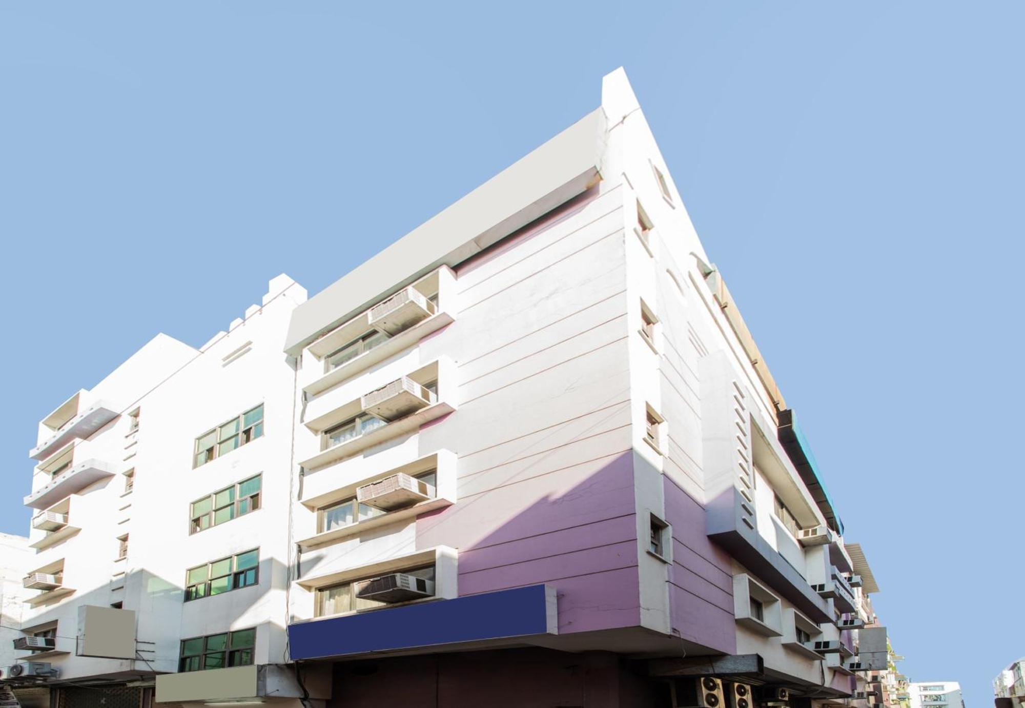 Super Hotel O Mohit Regency Bhopal Exterior foto