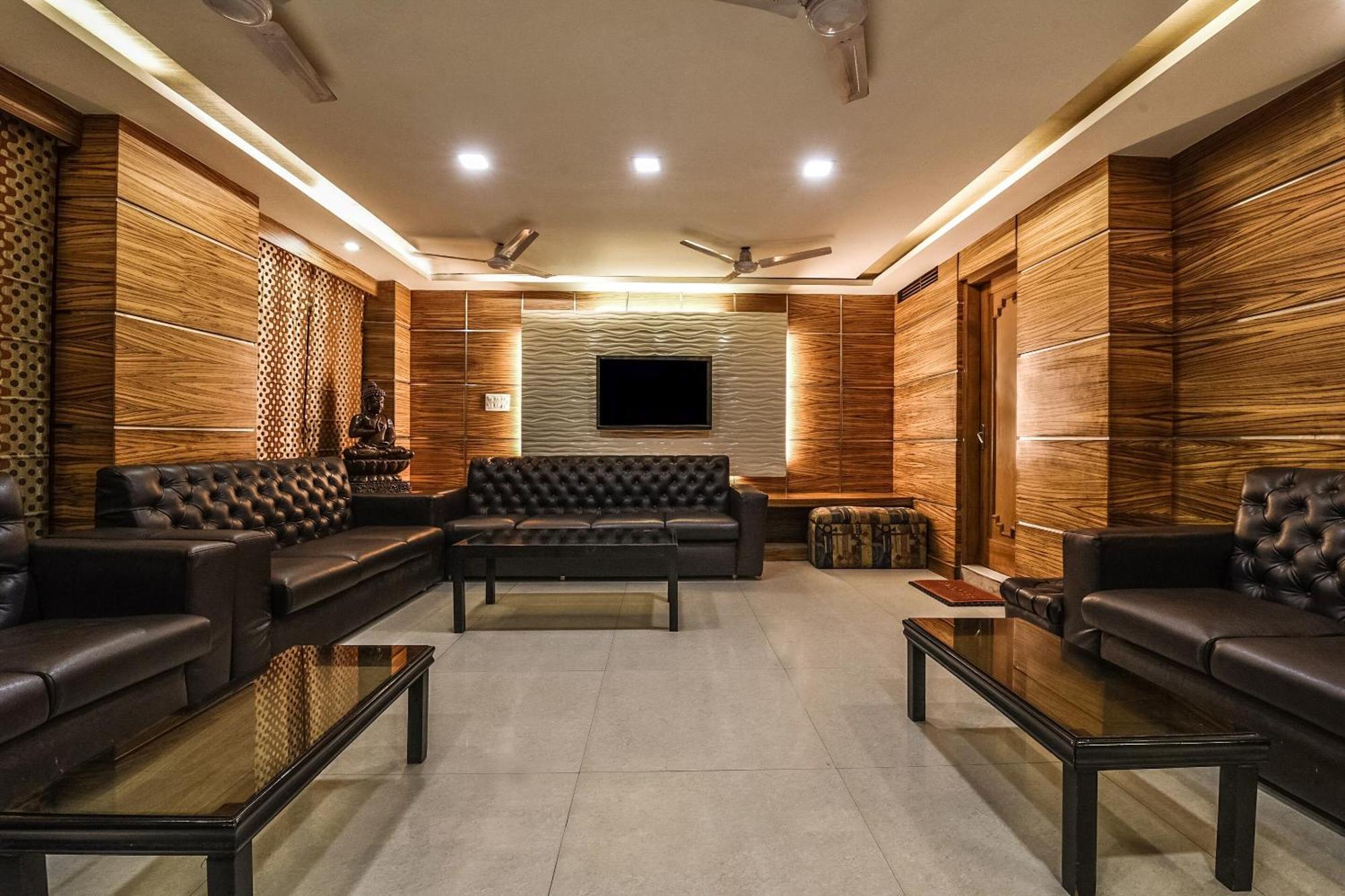 Super Hotel O Mohit Regency Bhopal Exterior foto