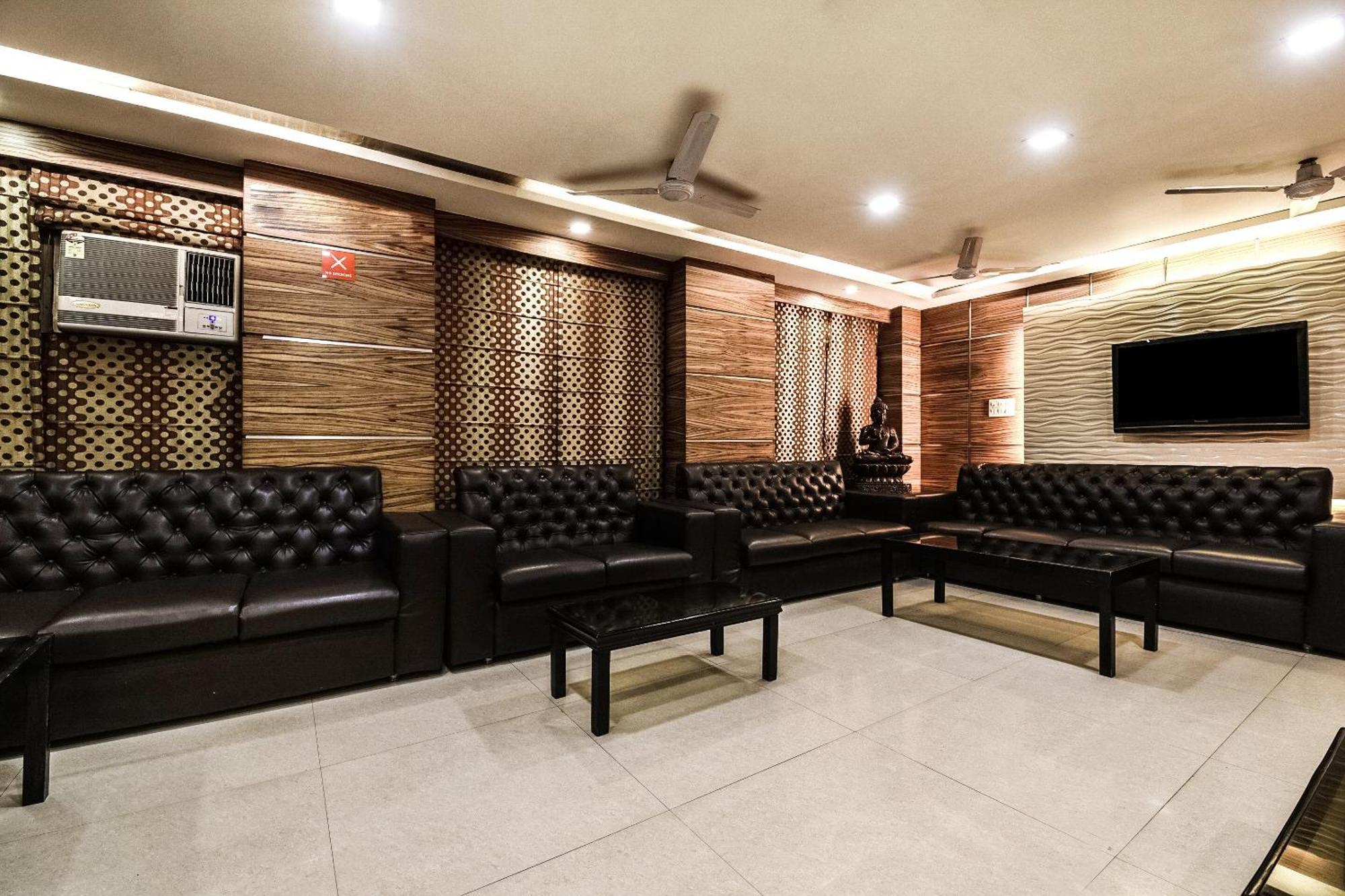 Super Hotel O Mohit Regency Bhopal Exterior foto