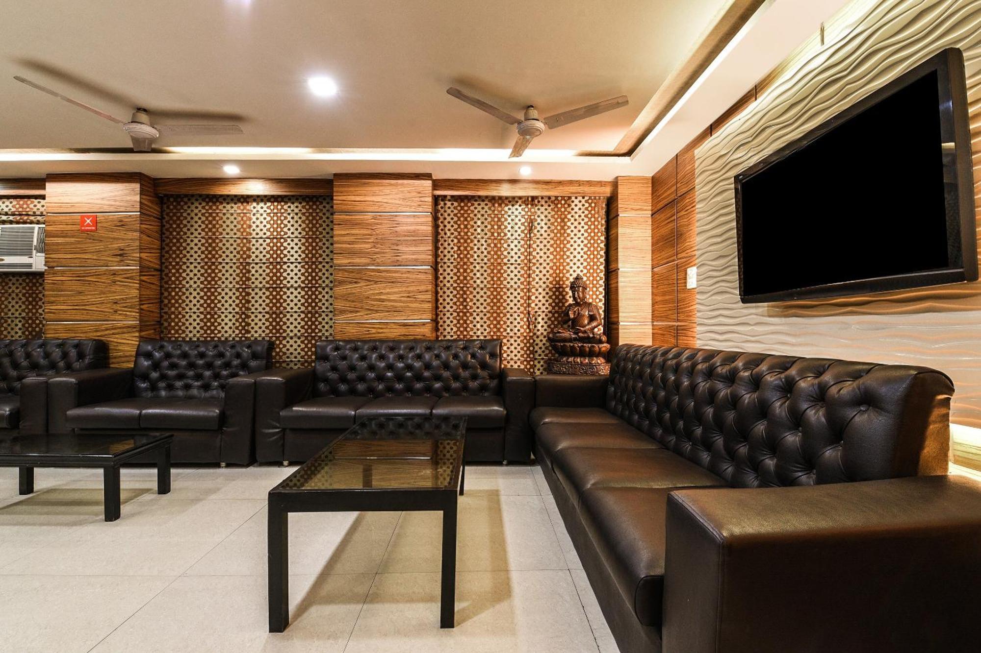 Super Hotel O Mohit Regency Bhopal Exterior foto