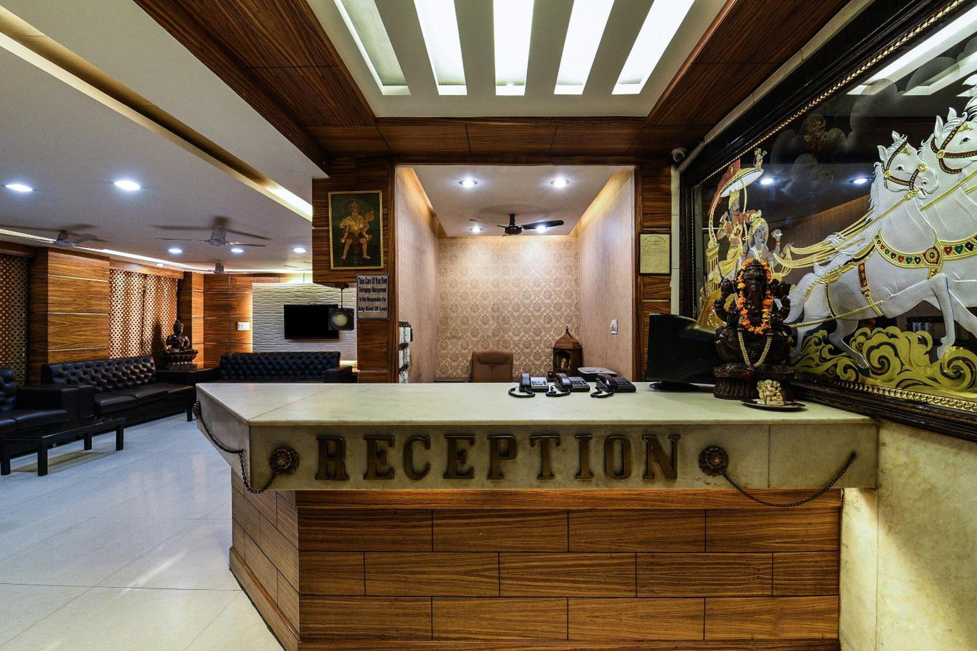 Super Hotel O Mohit Regency Bhopal Exterior foto
