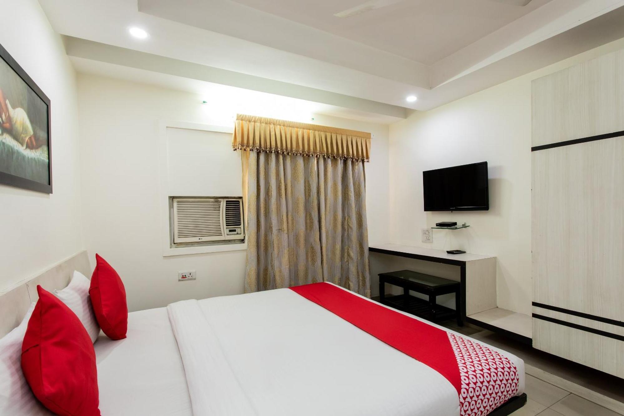 Super Hotel O Mohit Regency Bhopal Exterior foto