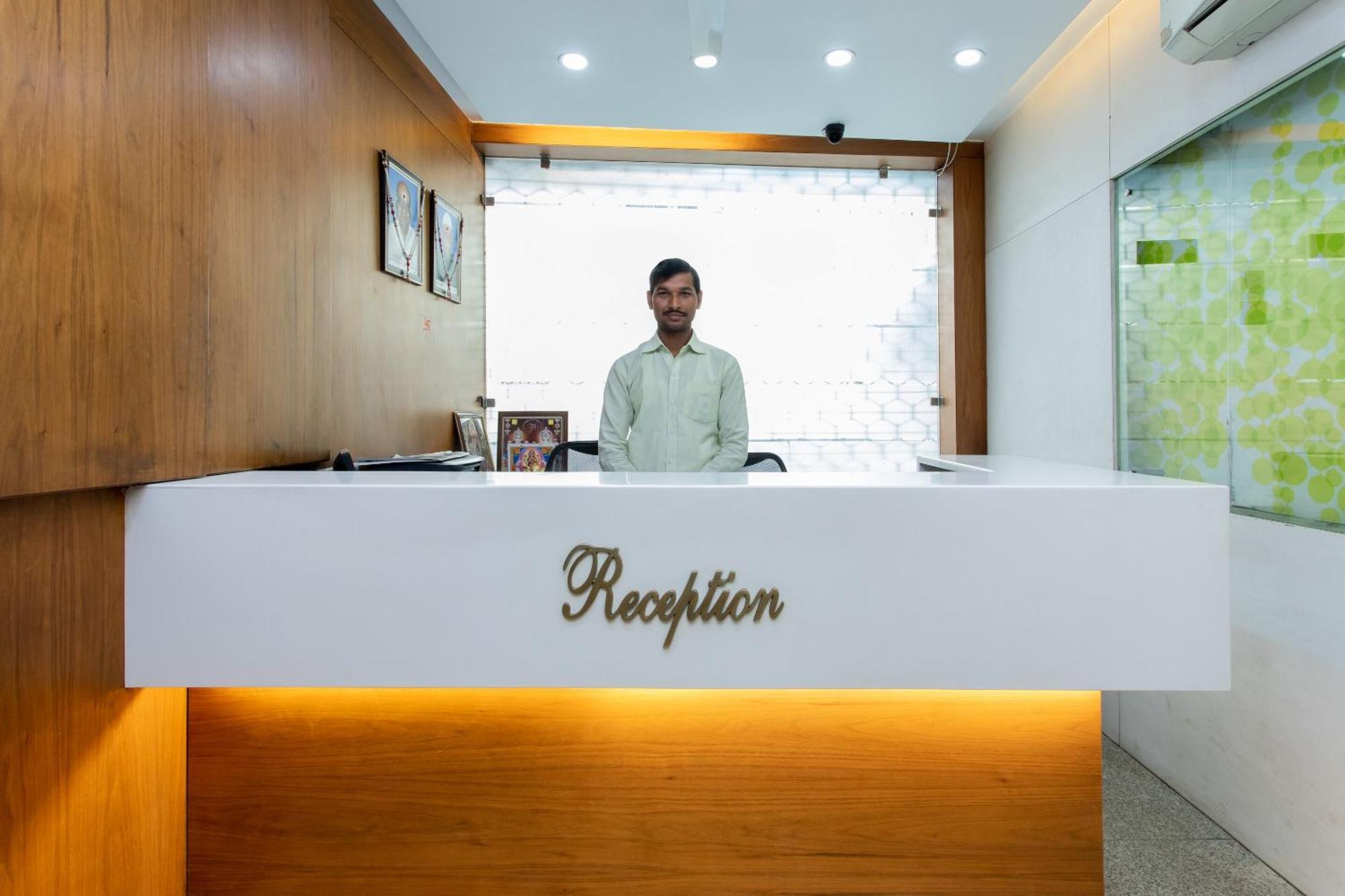 Super Hotel O Mohit Regency Bhopal Exterior foto