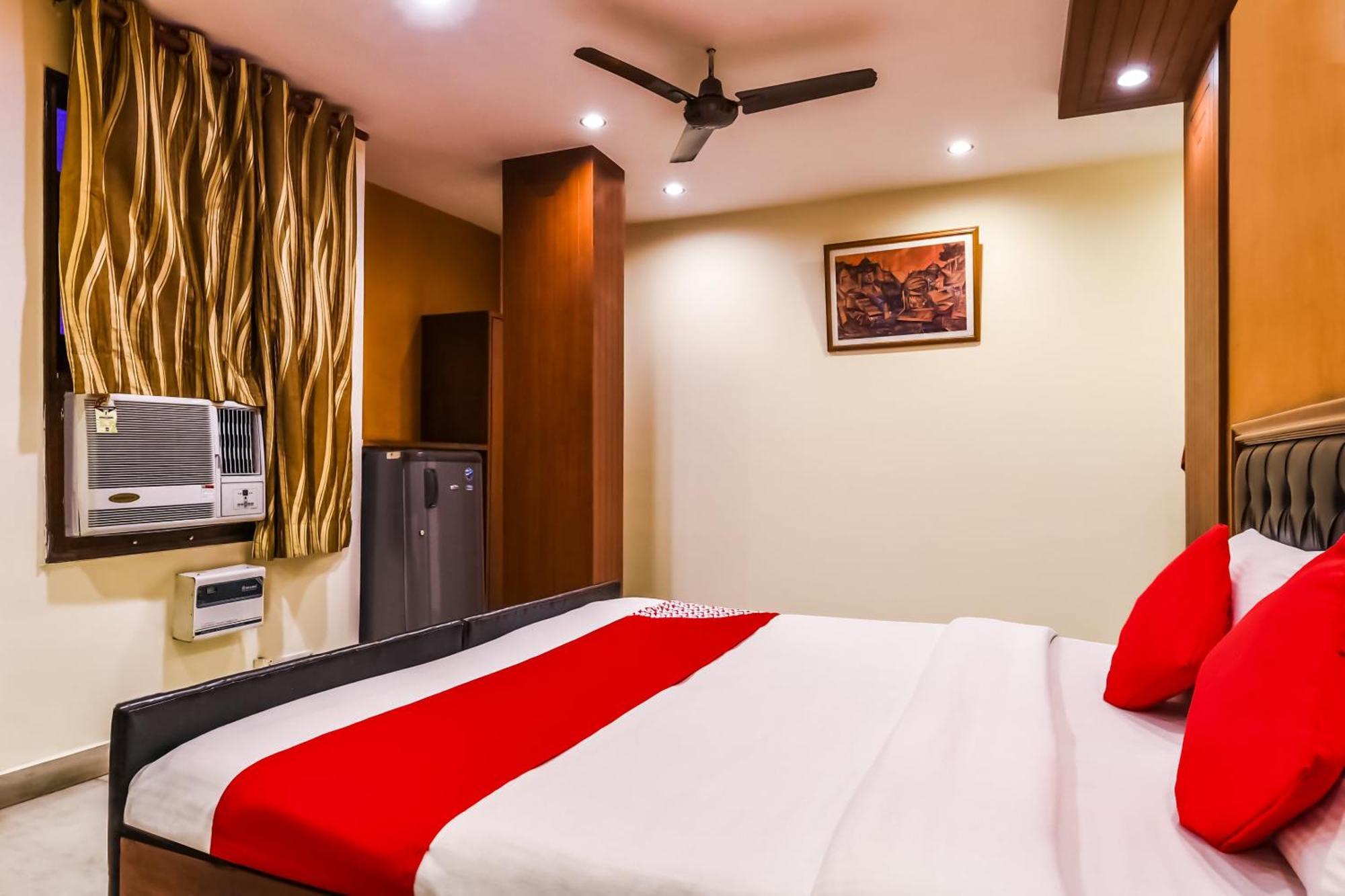 Super Hotel O Mohit Regency Bhopal Exterior foto