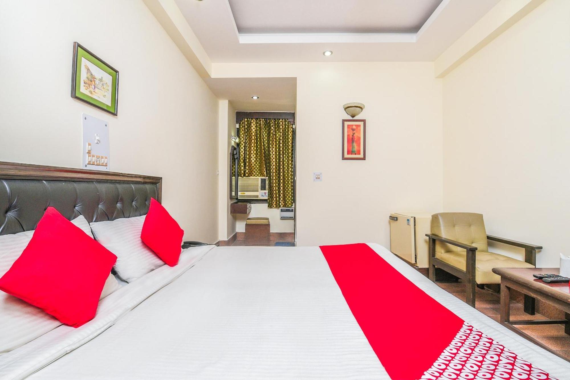Super Hotel O Mohit Regency Bhopal Exterior foto